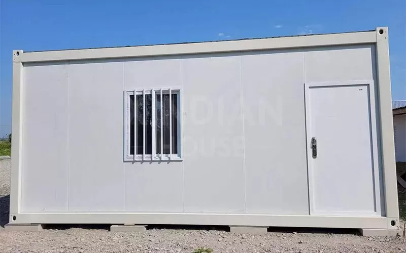 Assemble Prefab Mobile House Detachable Prefabricated Container House Customized