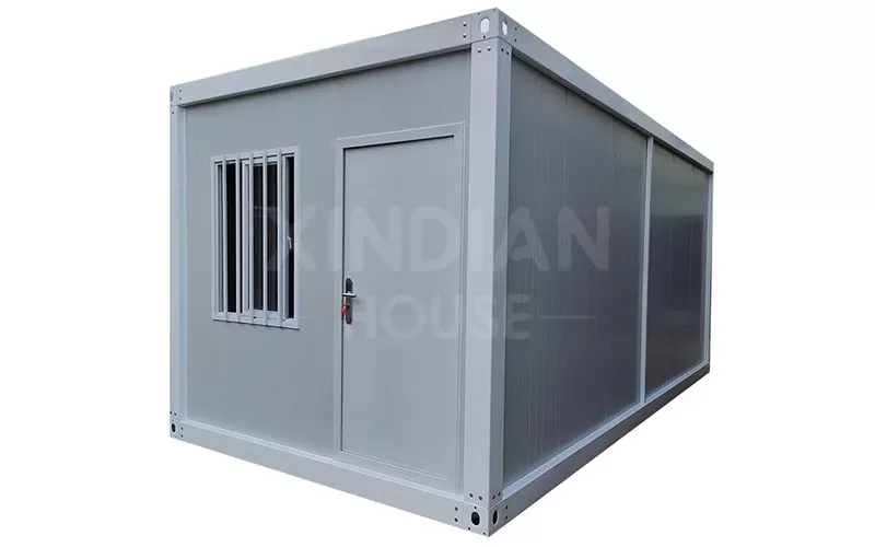 Assemble Prefab Mobile House Detachable Prefabricated Container House Customized