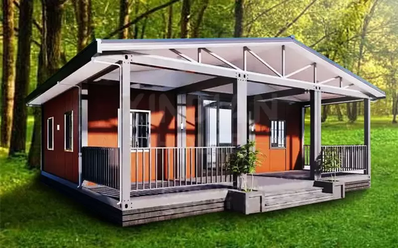 competitive price packed type container houses luxury flat pack cheap detachable with bathroom