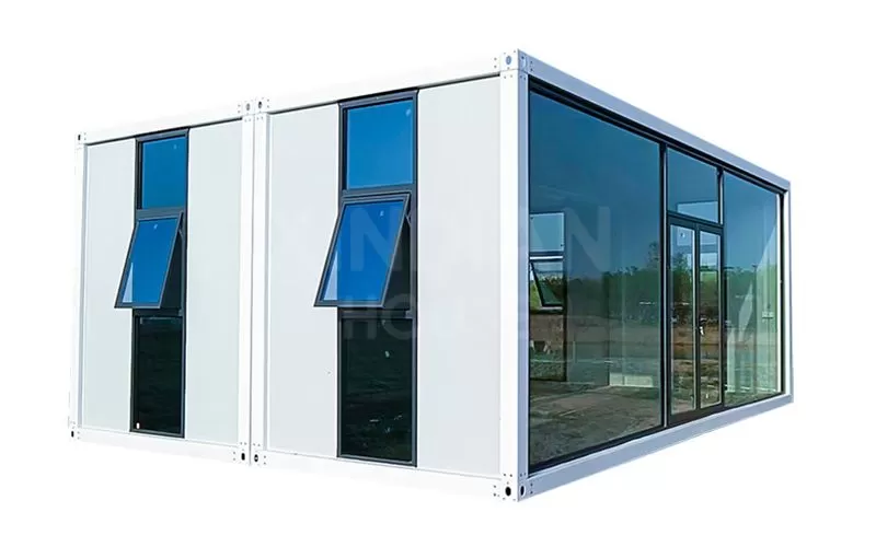 price lithuania prefab golden supplier  house bungalow flat pack container home for sale luxury