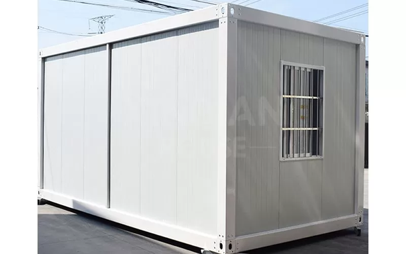 detachable container customized portable housing product golden supplier container house labor camp