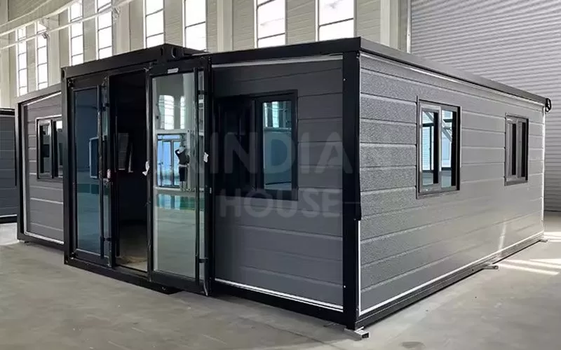 Wholesale Container House Expandable and Extendable Technology-Driven Home with Durable and Price