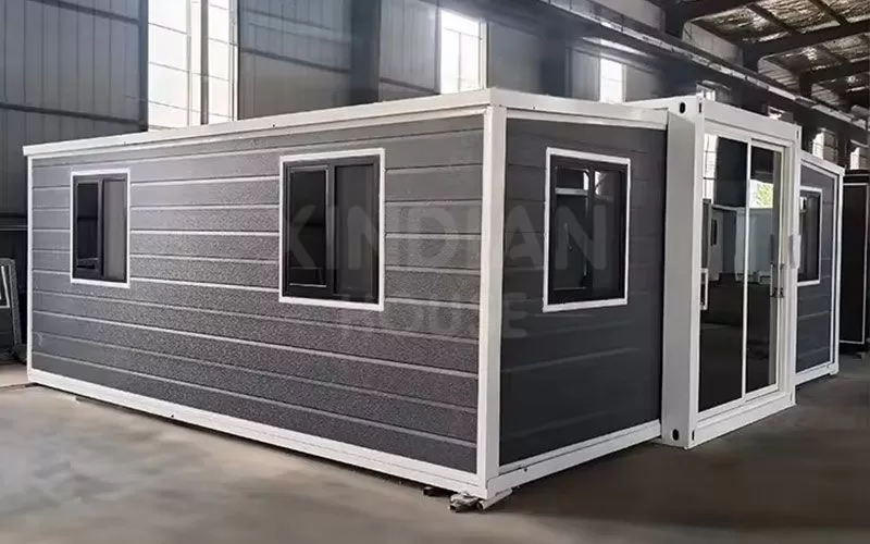 Wholesale Container House Expandable and Extendable Technology-Driven Home with Durable and Price