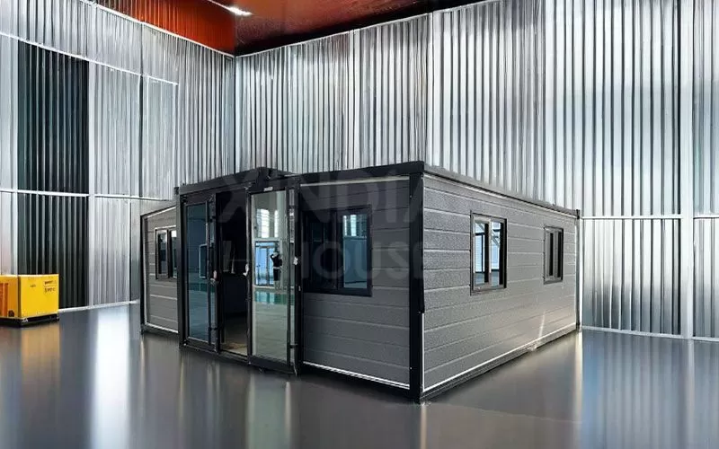 Wholesale Container House Expandable and Extendable Technology-Driven Home with Durable and Price