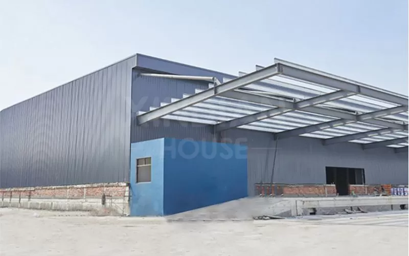 Steel Structure Hot Sale Low Cost Prefabricated Drawing Steel Structure Building