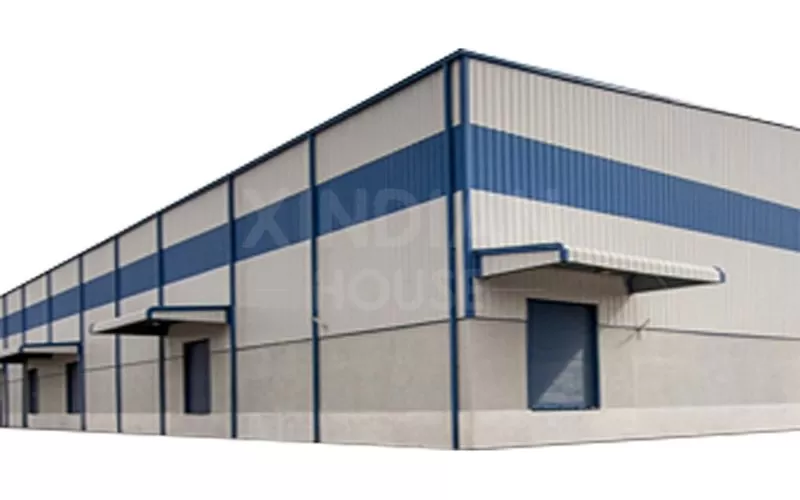 Steel Structure Hot Sale Low Cost Prefabricated Drawing Steel Structure Building