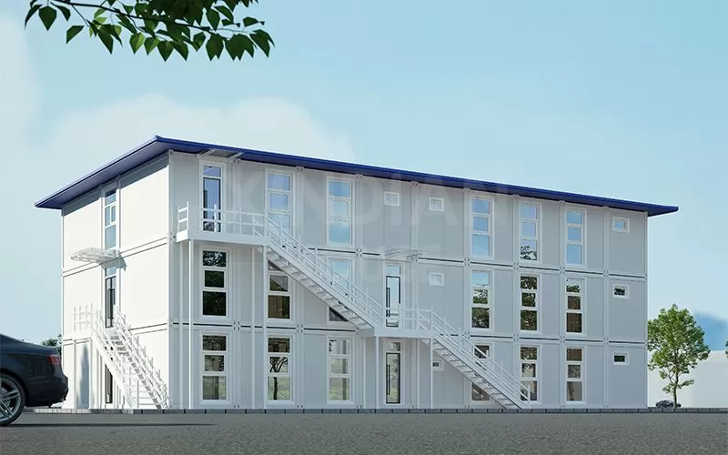 custom shipping container building modern house mobile ready for office or school