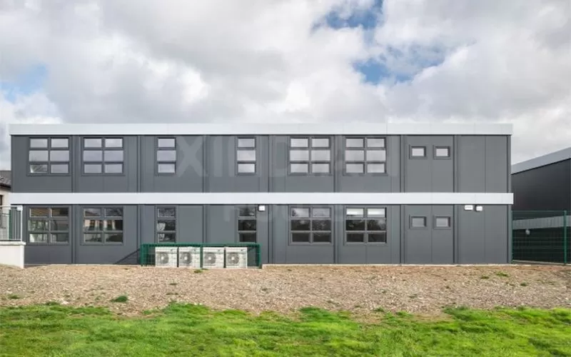 Assembly Student Housing Dormitory Temporary and Permanent Portable Classrooms