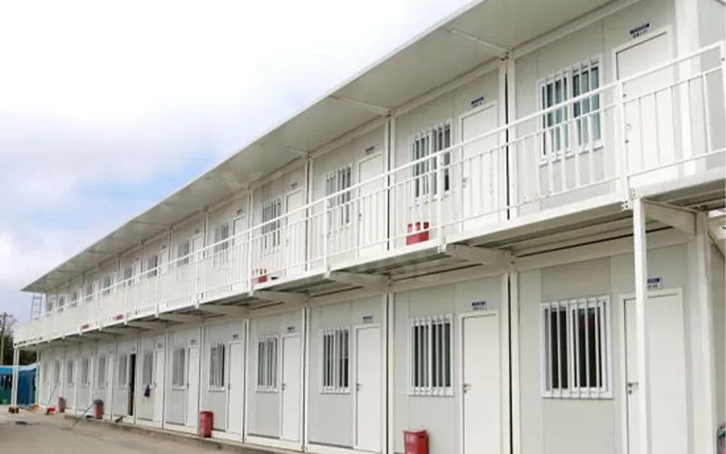 Assembly Student Housing Dormitory Temporary and Permanent Portable Classrooms