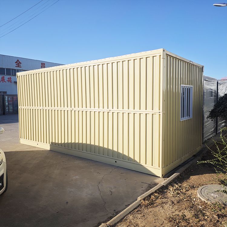 Ready To Ship Living Container Security Foldable House