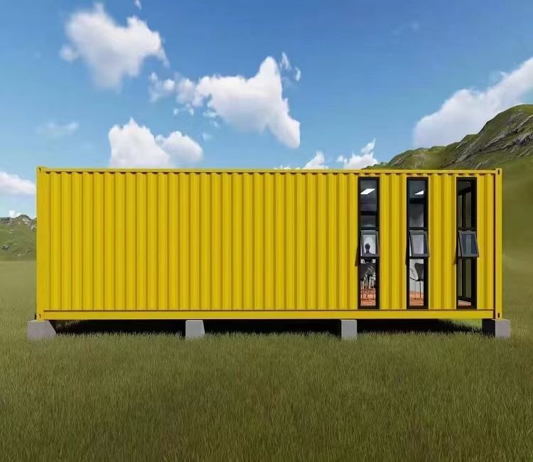 tiny house villa container 40ft mobile home