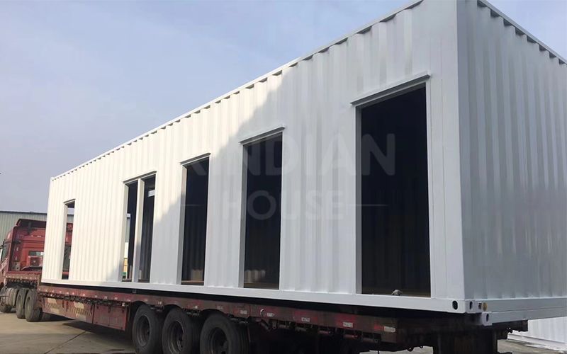 Xindian Hot selling 20ft Container House Container Villa Container Store