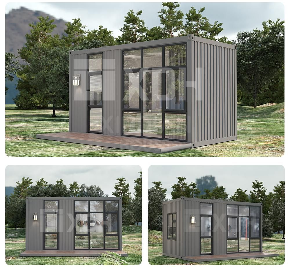 innovations good price prefab house container home reasonable price shipping container 20ft house