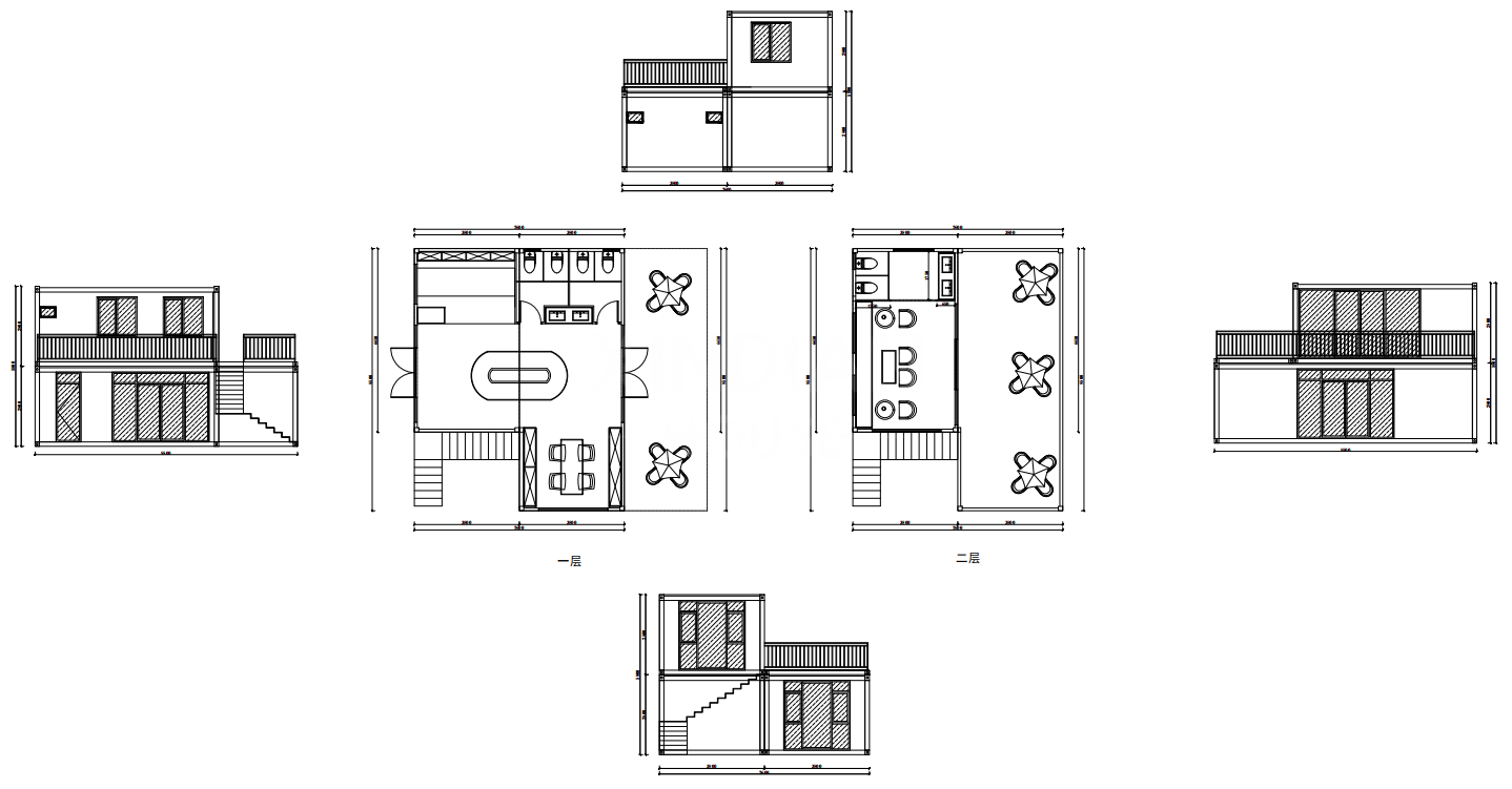 supply golden supplier container house cafe container pop up coffee shop restaurant