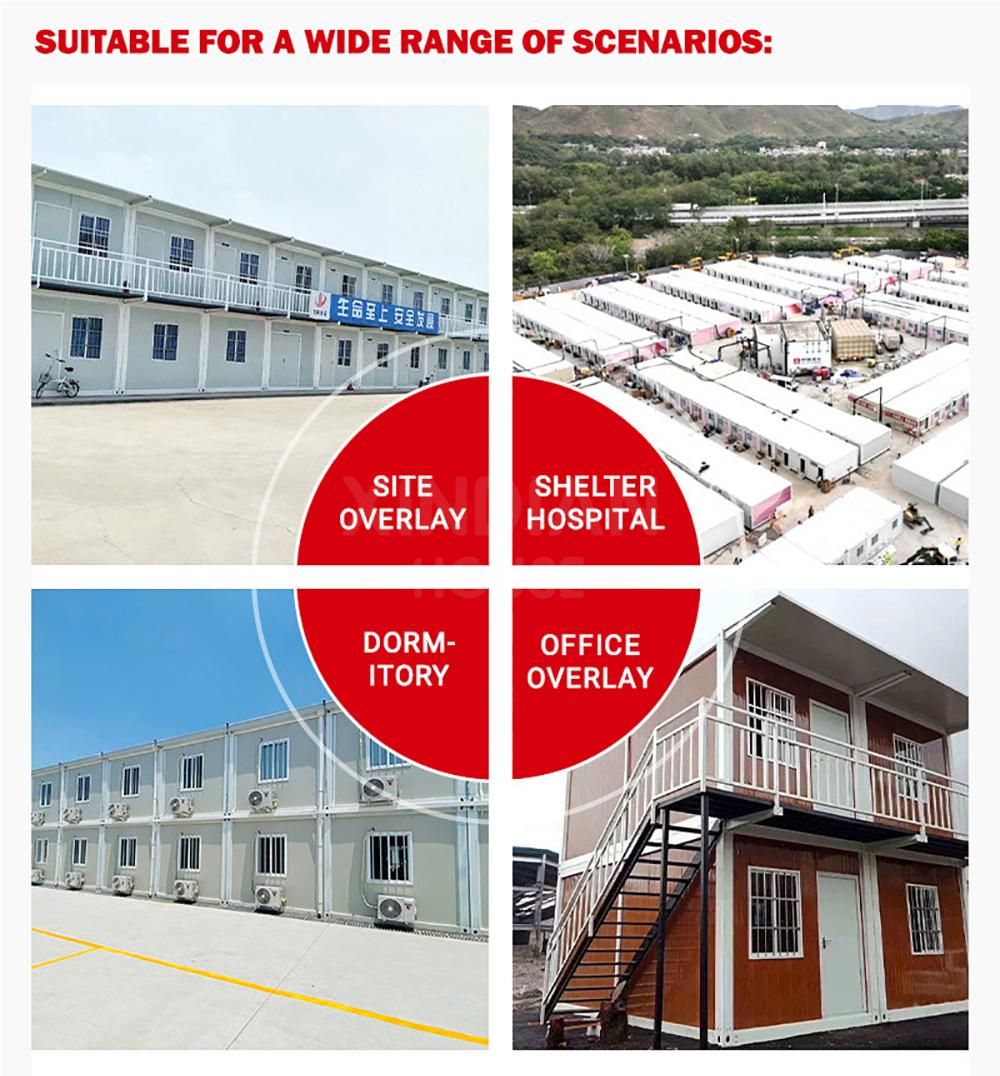 prefabricated temporary modular hospital buildings design construction manufacturers